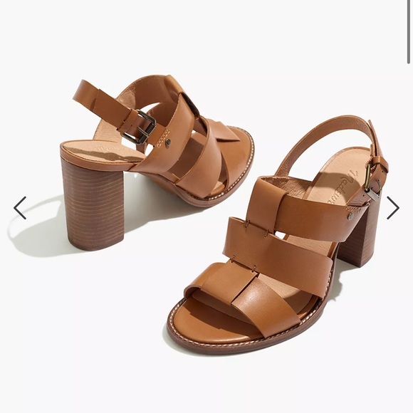 Madewell Shoes - Madewell The Gail Sandal
